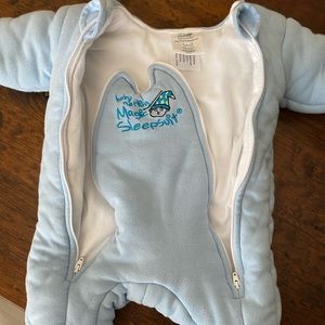 COPY - Baby Merlin’s Magic Sleep suit Small 3-6 M…
